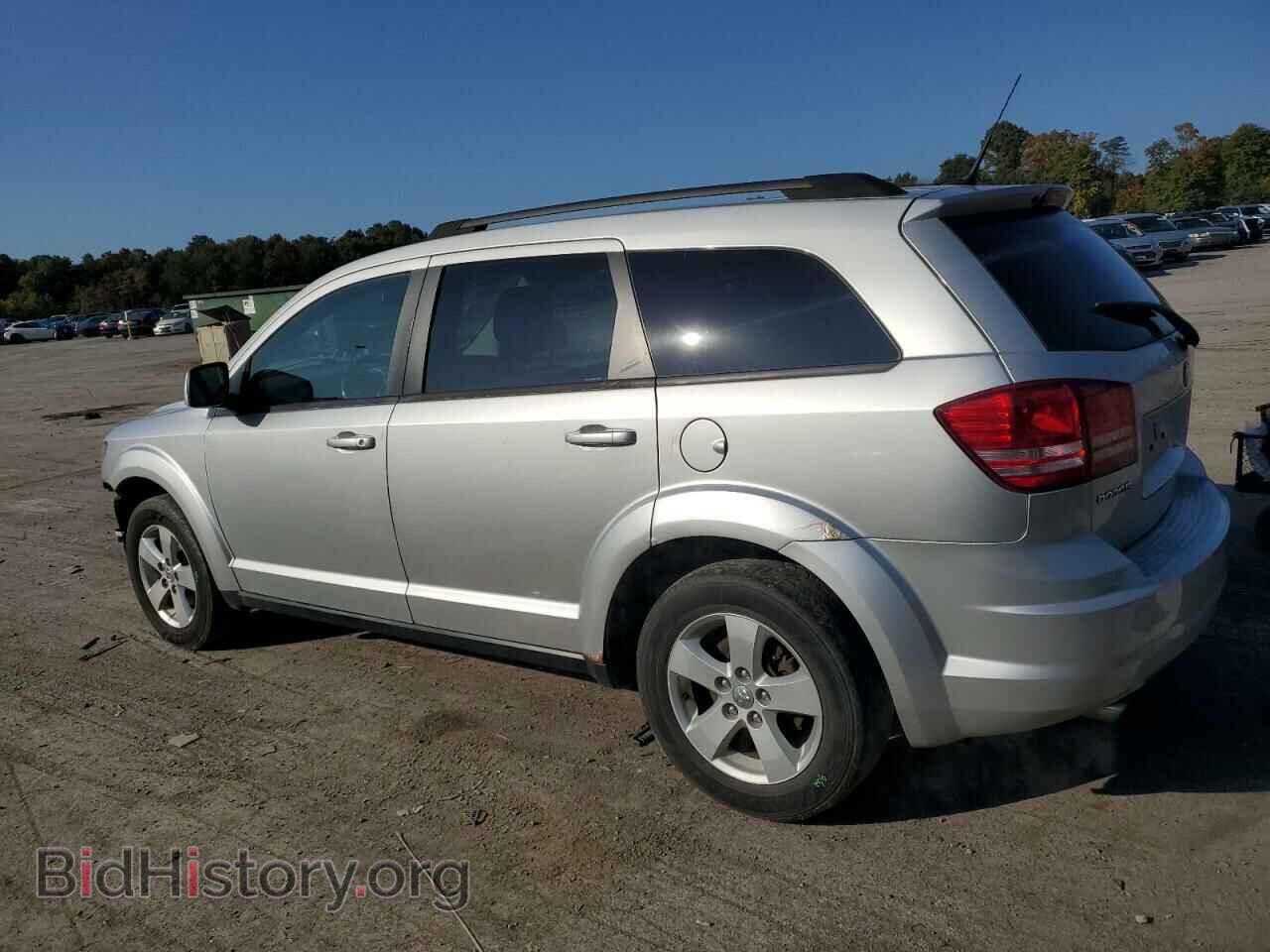 2010 DODGE JOURNEY - VIN: 3D4PG5FV2AT179210 - Фото 2