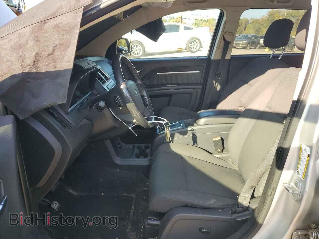 2010 DODGE JOURNEY - VIN: 3D4PG5FV2AT179210 - Фото 7
