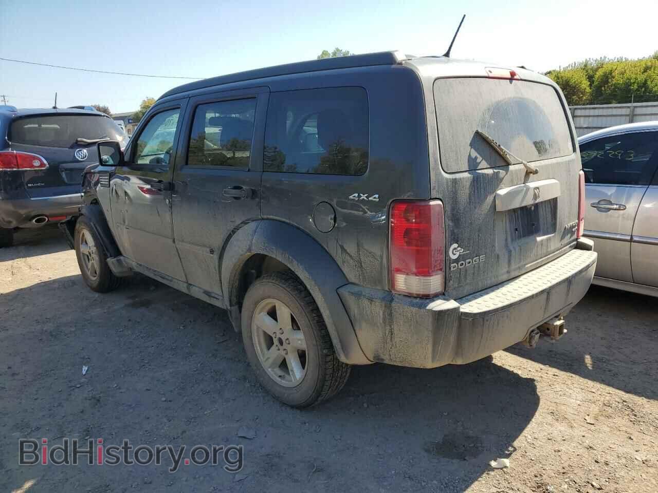 2011 DODGE NITRO - VIN: 1D4PU5GK7BW585203 - Photo 2