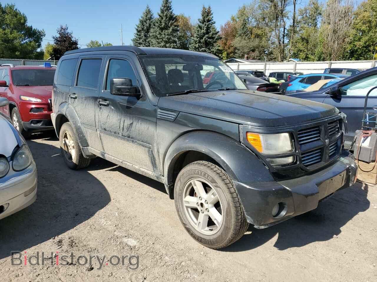2011 DODGE NITRO - VIN: 1D4PU5GK7BW585203 - Photo 4