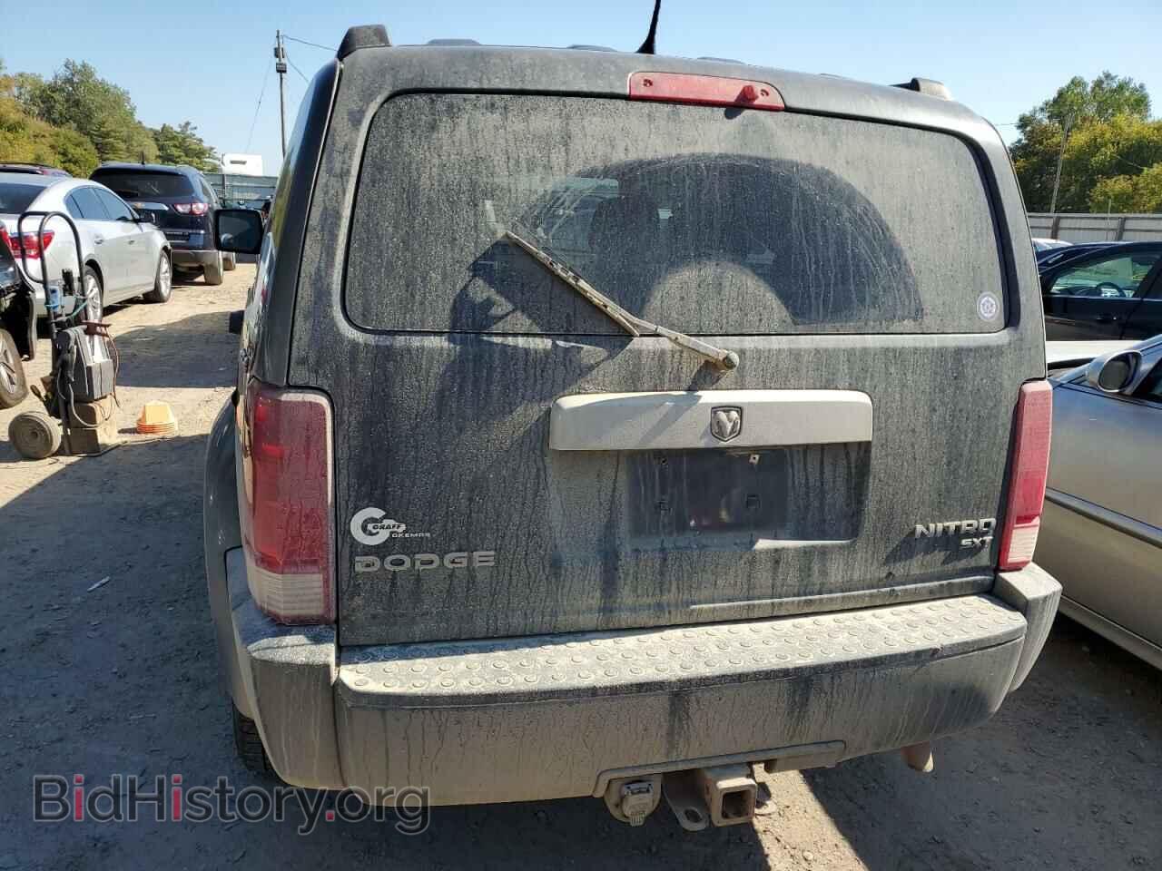 2011 DODGE NITRO - VIN: 1D4PU5GK7BW585203 - Photo 6