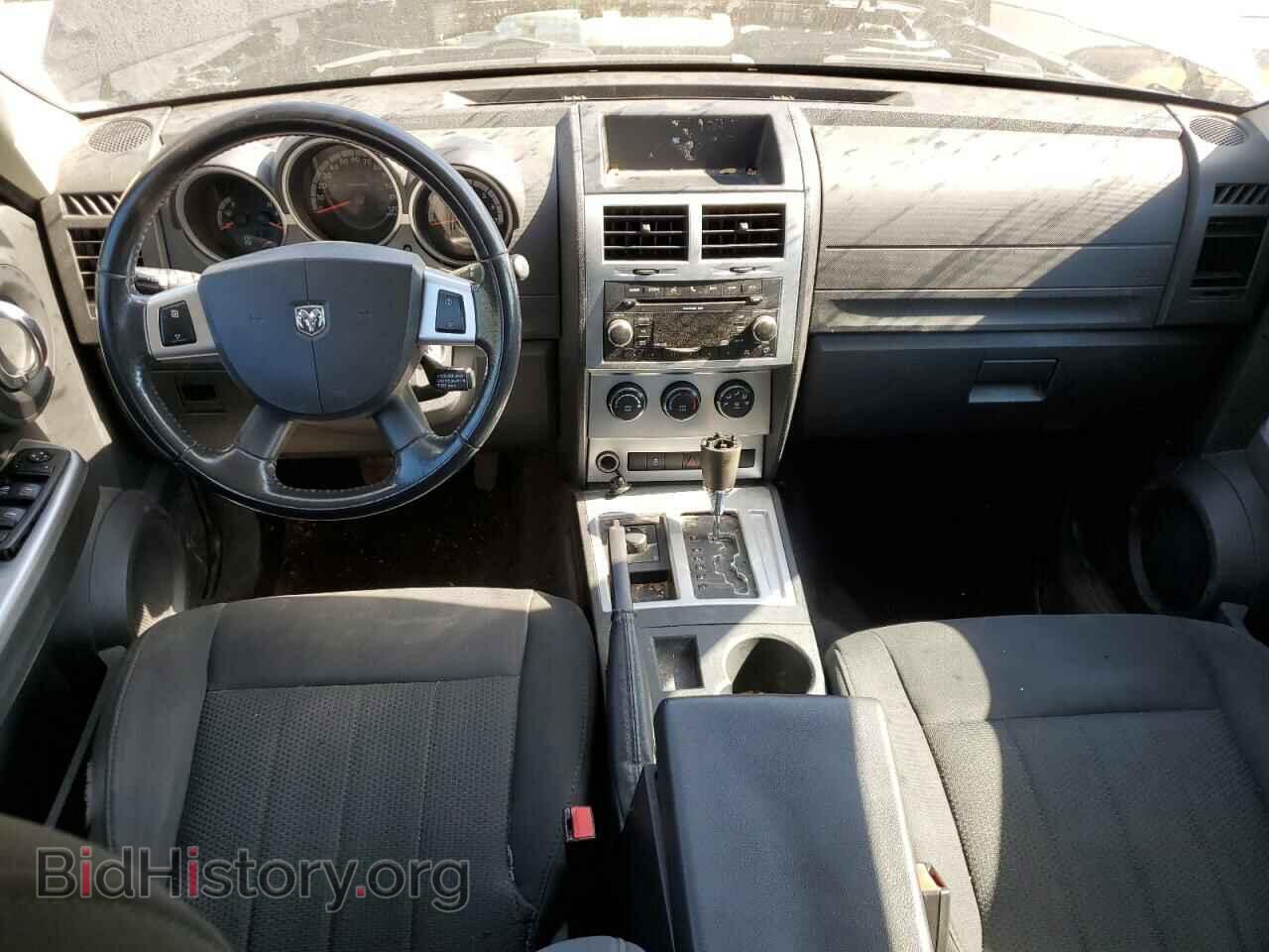 2011 DODGE NITRO - VIN: 1D4PU5GK7BW585203 - Photo 8