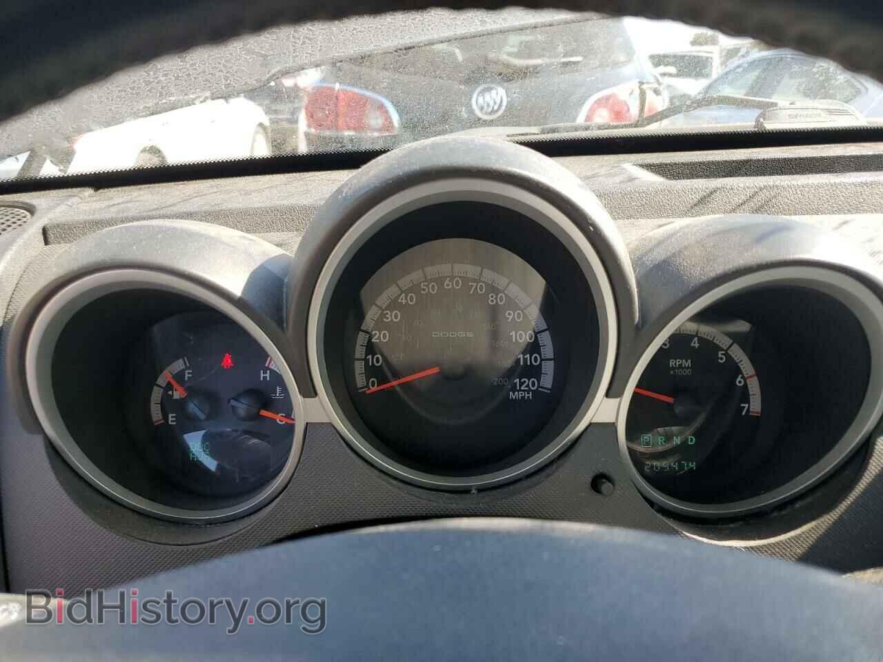 2011 DODGE NITRO - VIN: 1D4PU5GK7BW585203 - Photo 9