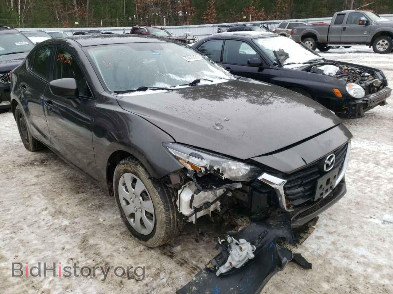 Photo 3MZBN1U79HM100403 - MAZDA 3 2017
