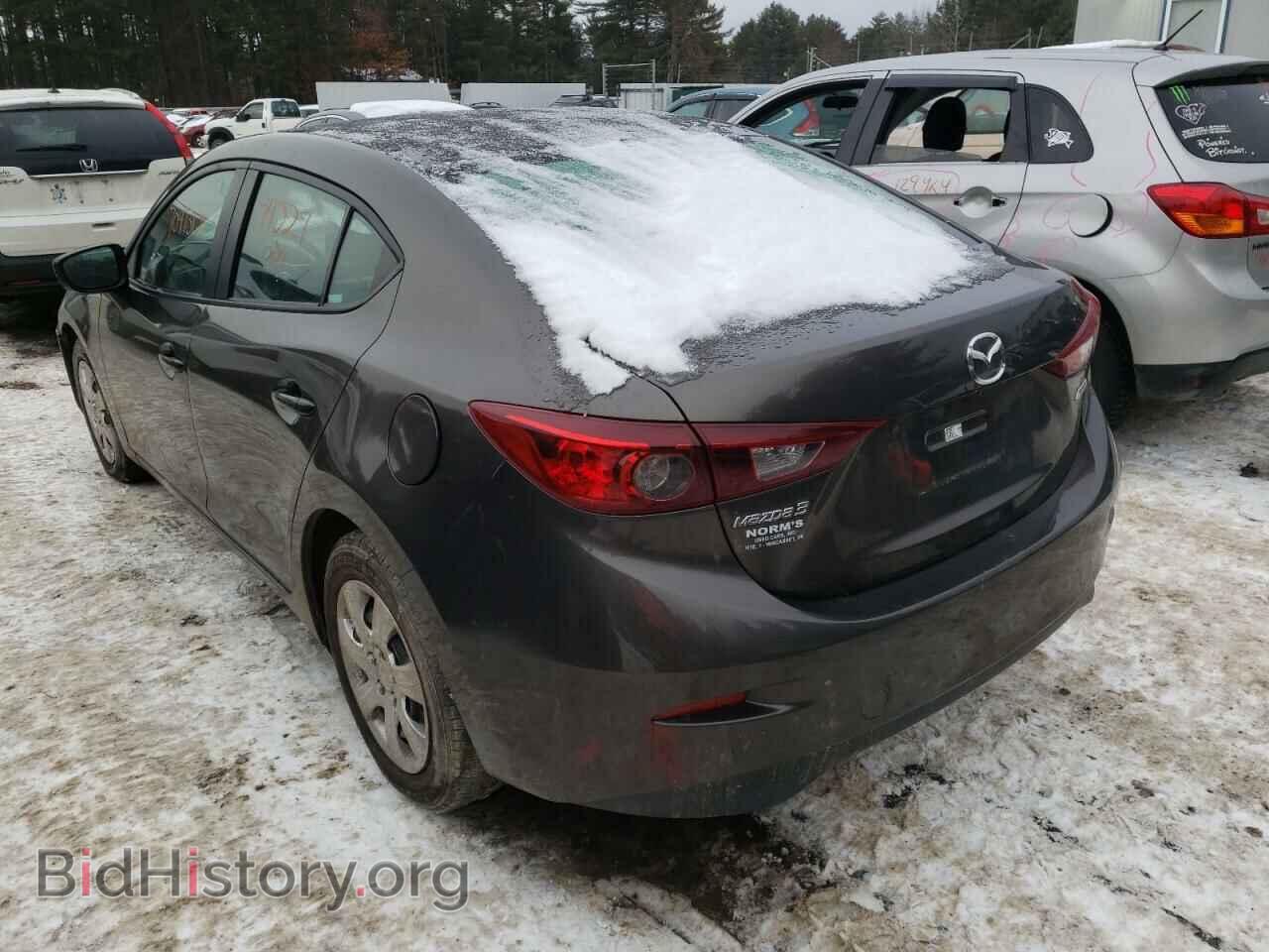 2017 MAZDA 3 - VIN: 3MZBN1U79HM100403 - Фото 3