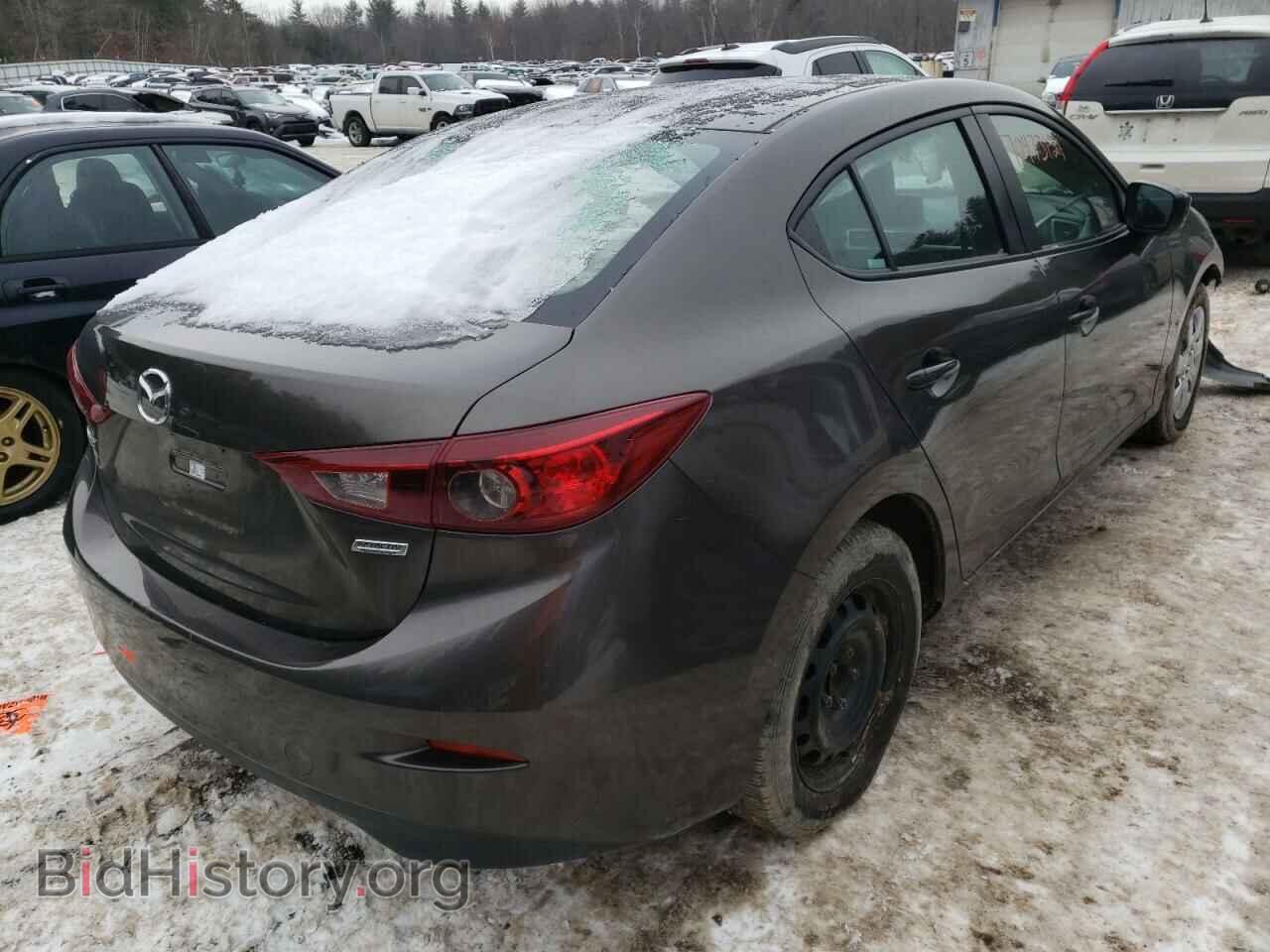 2017 MAZDA 3 - VIN: 3MZBN1U79HM100403 - Фото 4