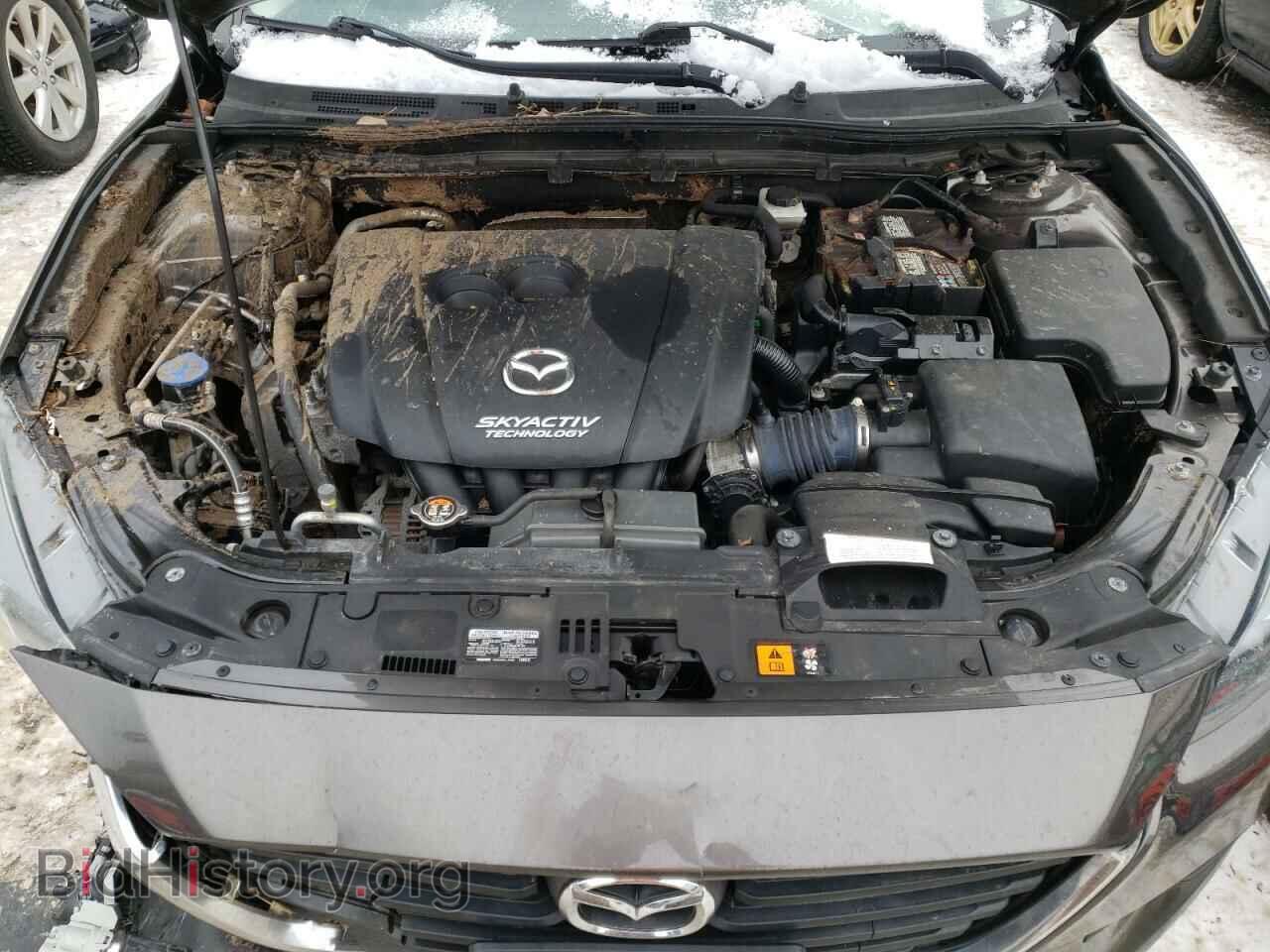 2017 MAZDA 3 - VIN: 3MZBN1U79HM100403 - Фото 7
