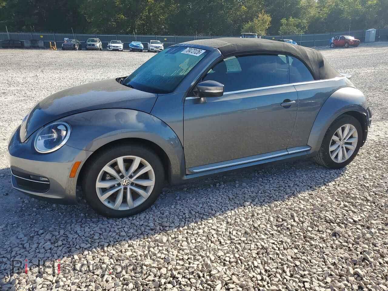 Фотография 3VW5L7AT8EM813862 - VOLKSWAGEN BEETLE 2014