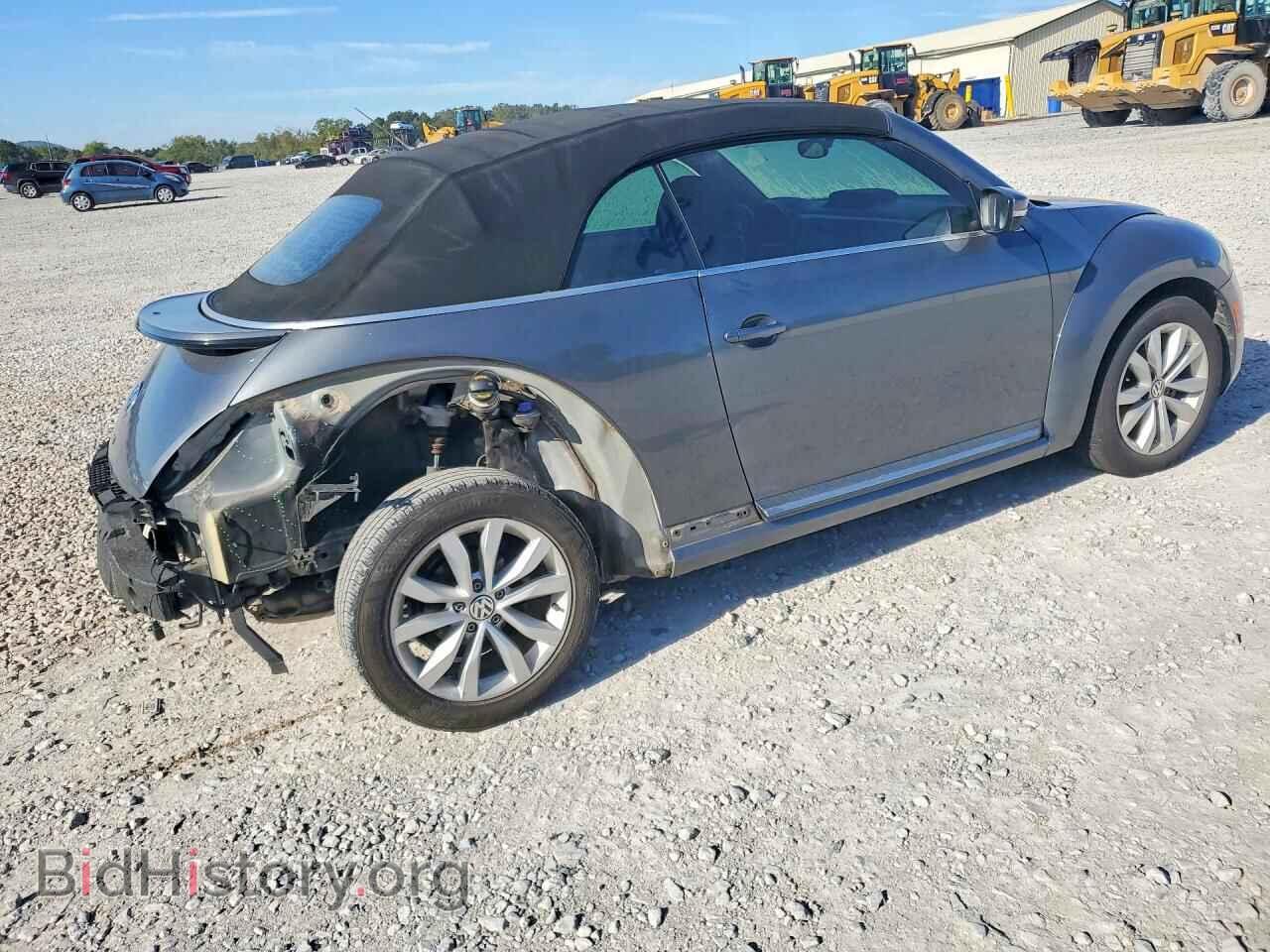 2014 VOLKSWAGEN BEETLE - VIN: 3VW5L7AT8EM813862 - Фото 3