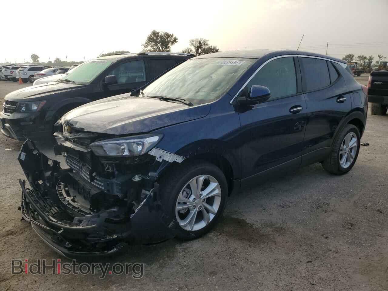 Фотография KL4MMBS23PB091094 - BUICK ENCORE 2023