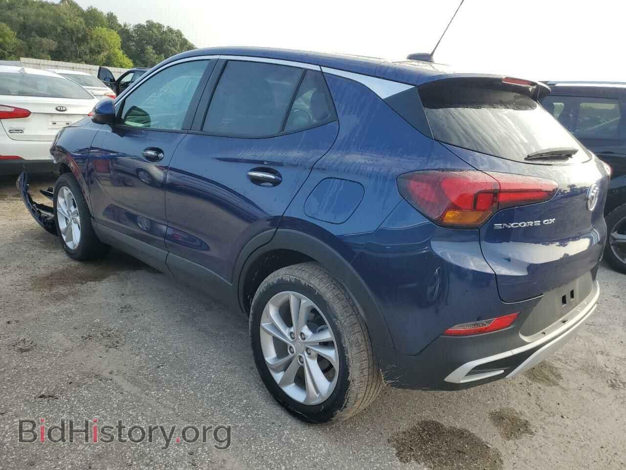 2023 BUICK ENCORE - VIN: KL4MMBS23PB091094 - Фото 2