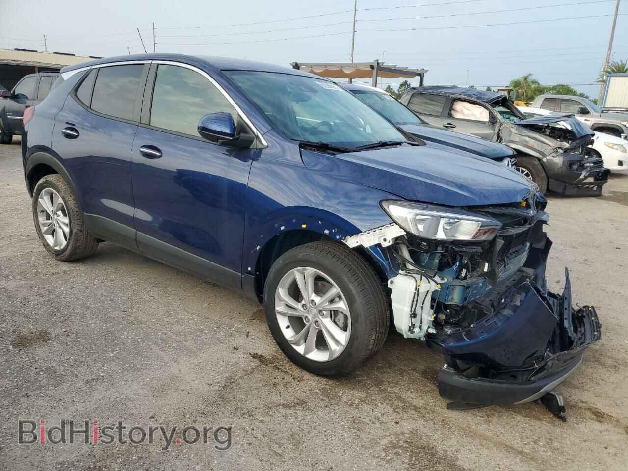2023 BUICK ENCORE - VIN: KL4MMBS23PB091094 - Фото 4
