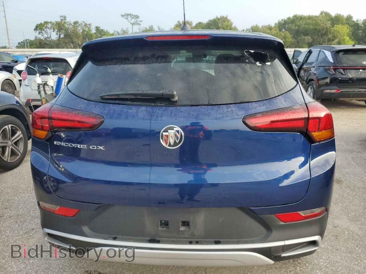 2023 BUICK ENCORE - VIN: KL4MMBS23PB091094 - Фото 6
