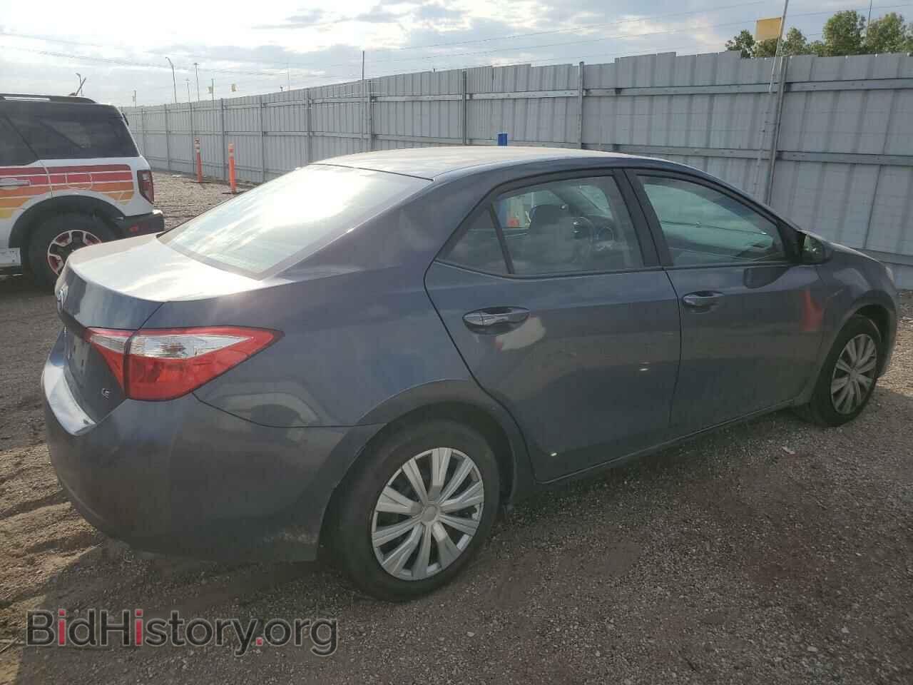 2015 TOYOTA COROLLA - VIN: 5YFBURHE3FP307694 - Фото 3