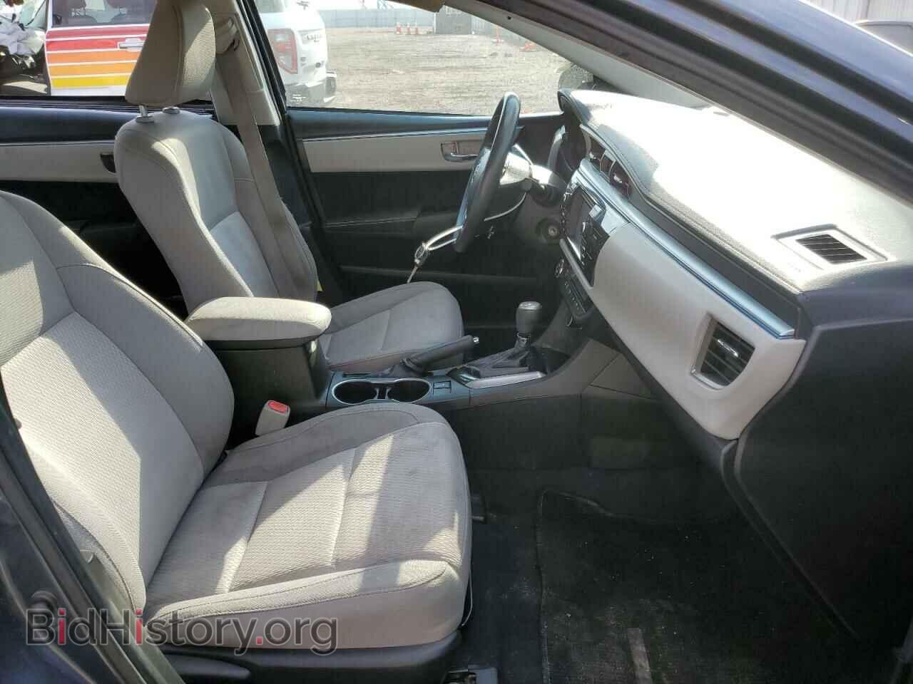 2015 TOYOTA COROLLA - VIN: 5YFBURHE3FP307694 - Фото 7