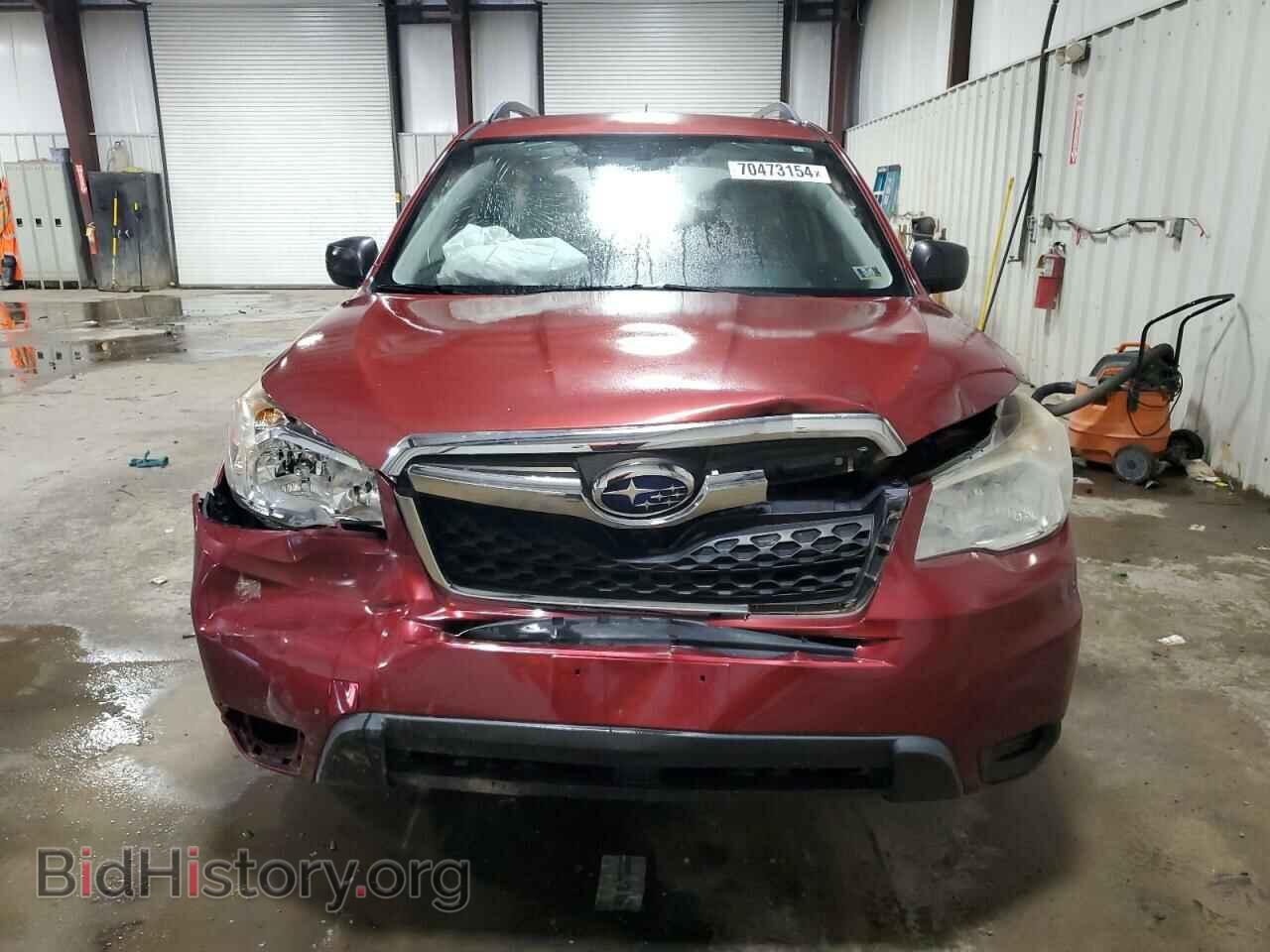 2015 SUBARU FORESTER - VIN: JF2SJABC2FH511112 - Photo 5