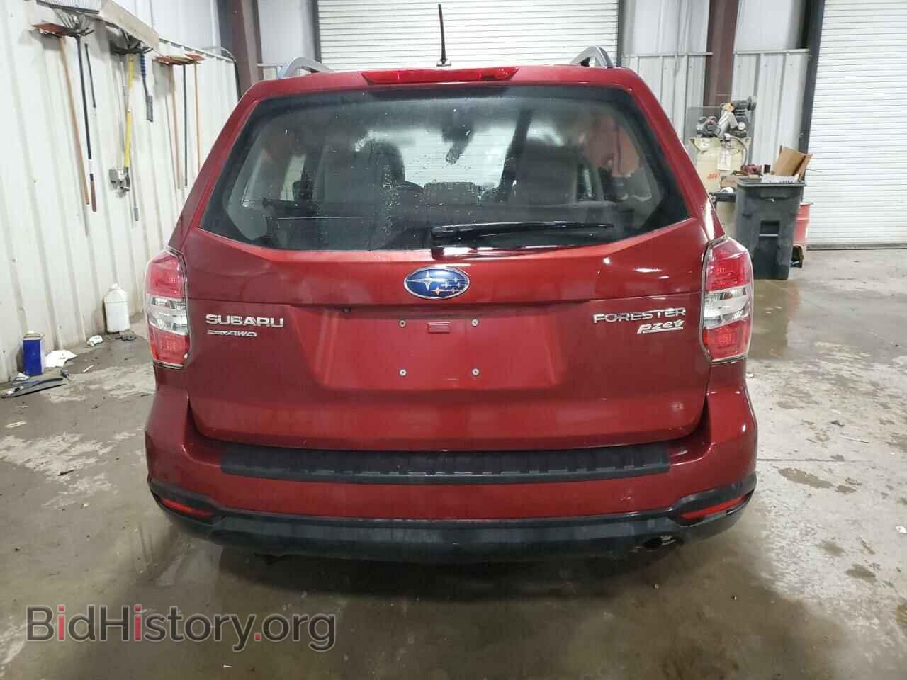 2015 SUBARU FORESTER - VIN: JF2SJABC2FH511112 - Photo 6