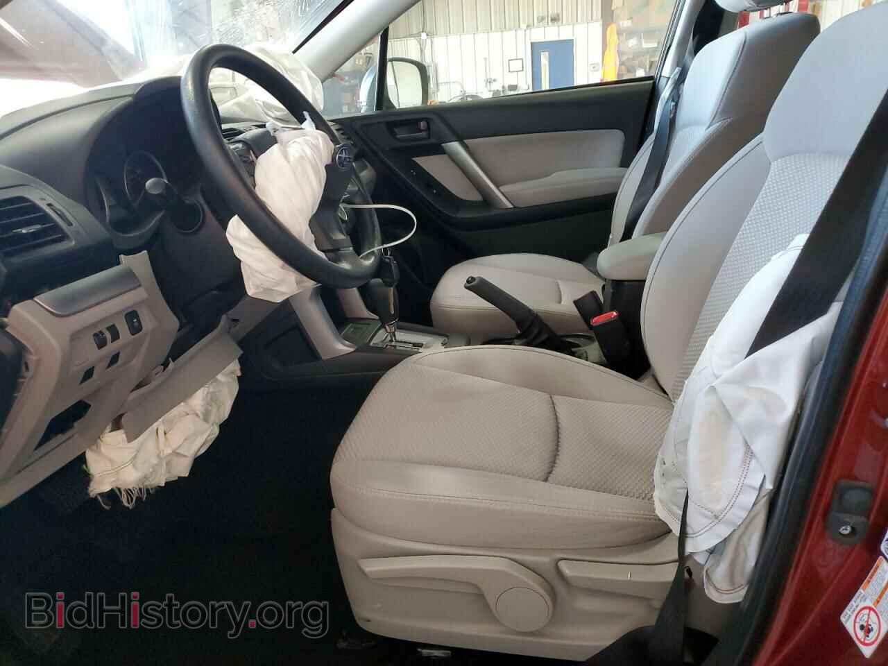 2015 SUBARU FORESTER - VIN: JF2SJABC2FH511112 - Photo 7