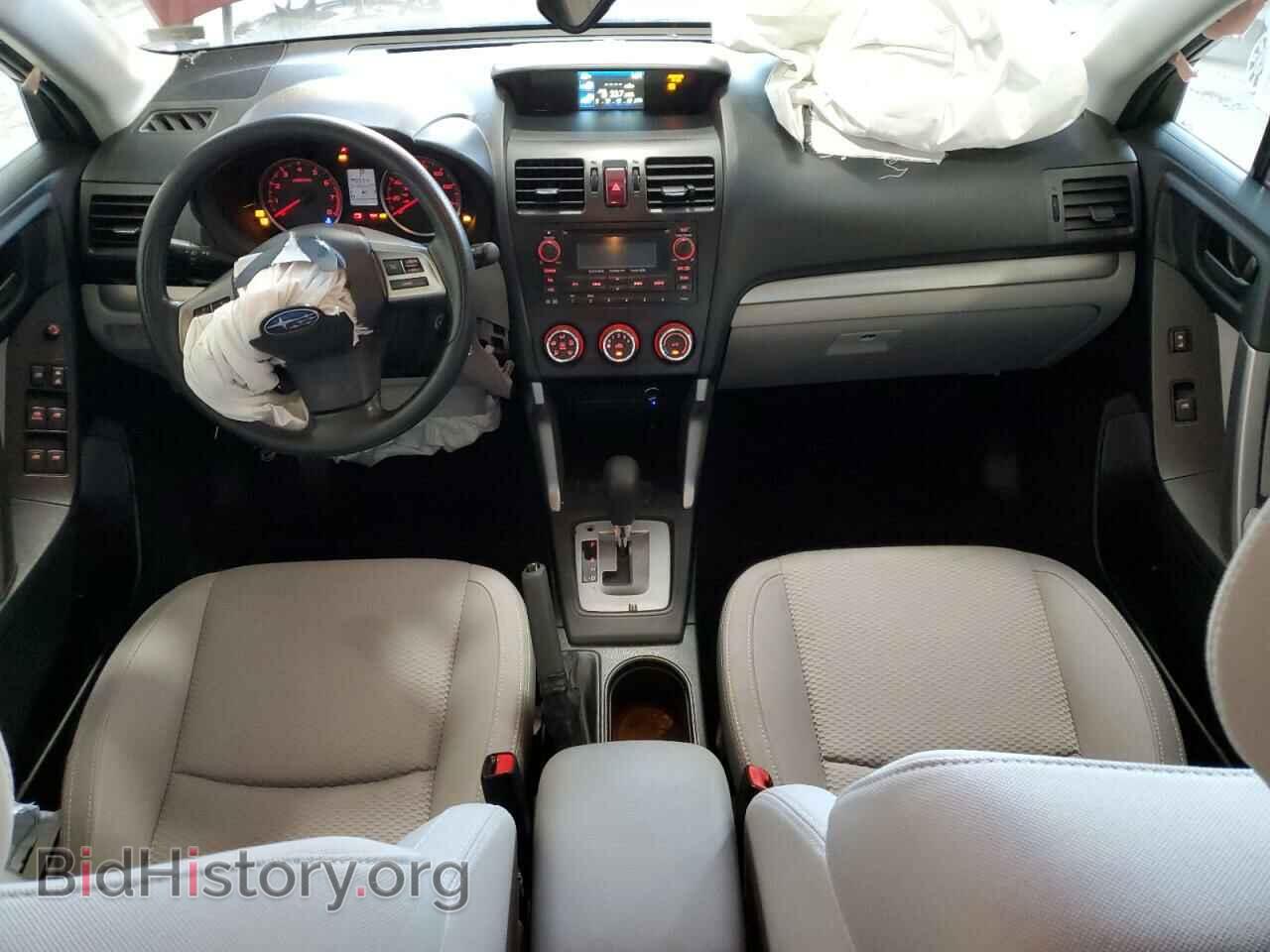 2015 SUBARU FORESTER - VIN: JF2SJABC2FH511112 - Photo 8