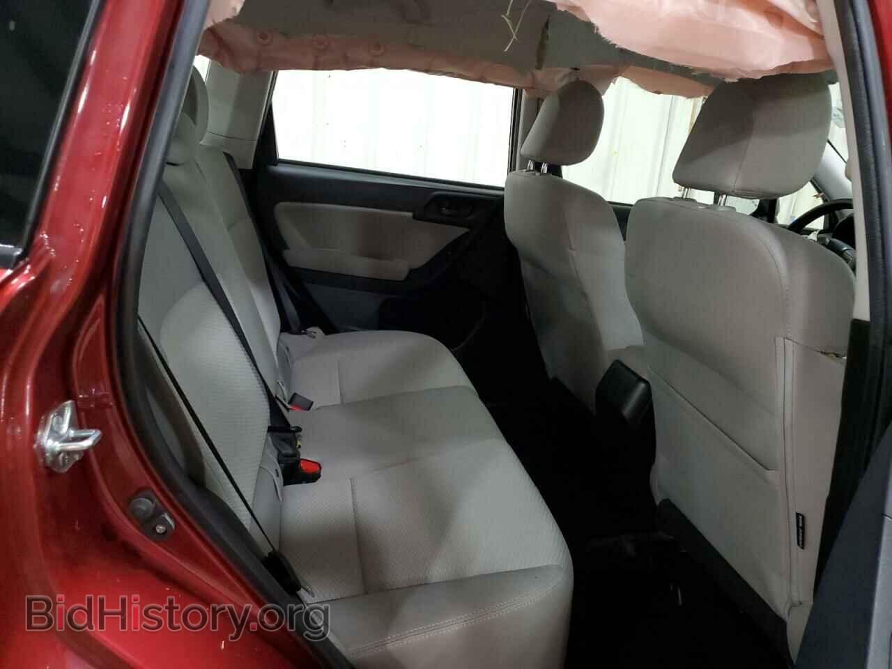 2015 SUBARU FORESTER - VIN: JF2SJABC2FH511112 - Photo 10