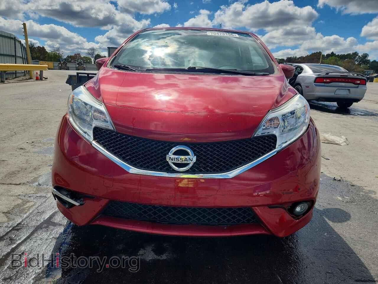 2015 NISSAN VERSA - VIN: 3N1CE2CP6FL439981 - Фото 5
