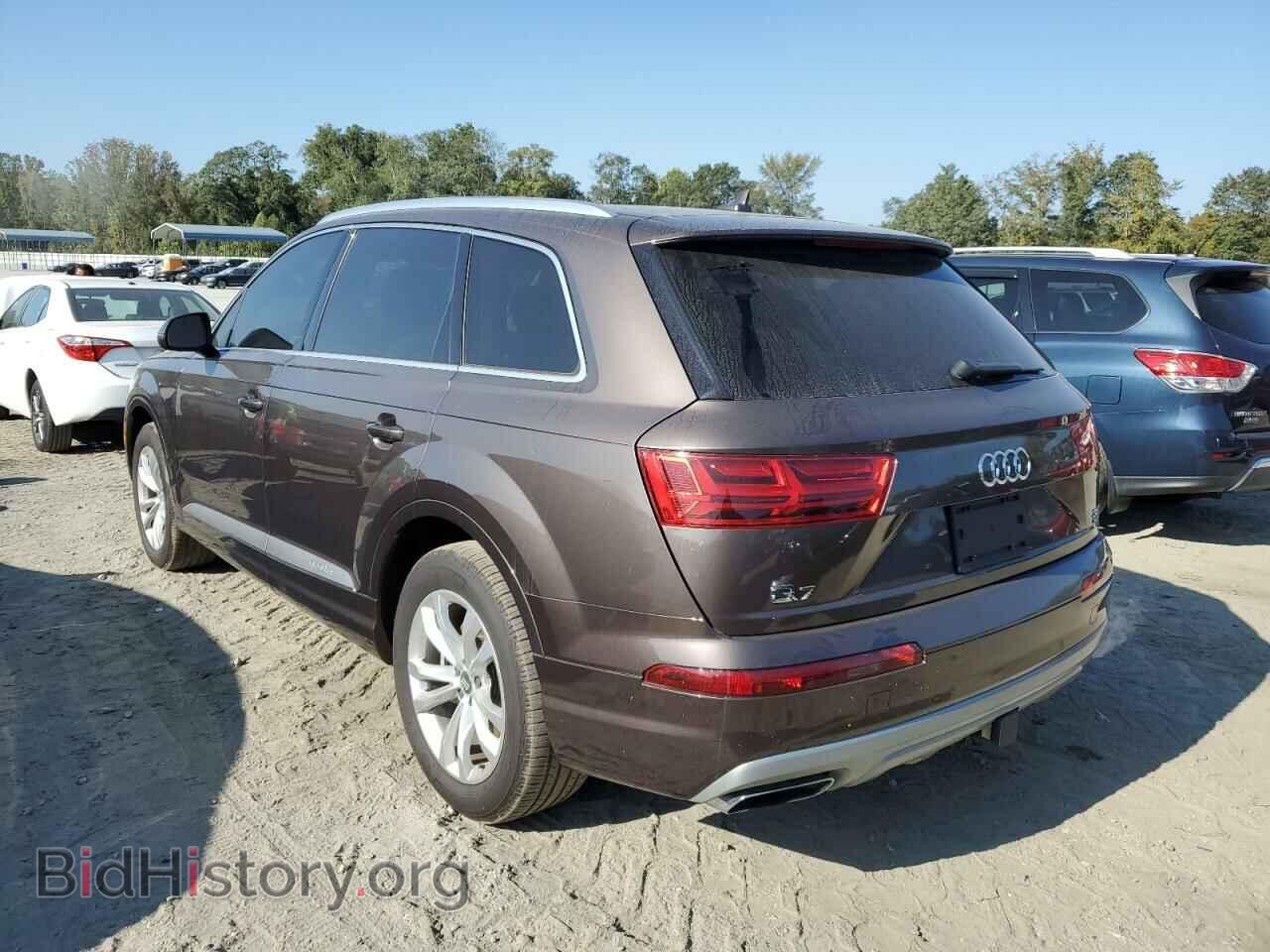 2017 AUDI Q7 - VIN: WA1LAAF77HD015114 - Фото 2