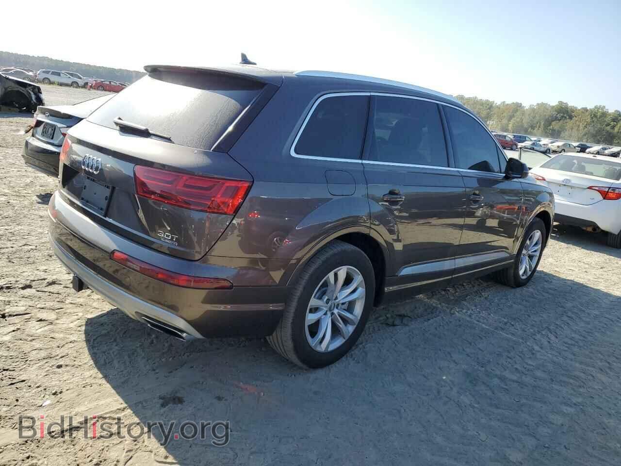 2017 AUDI Q7 - VIN: WA1LAAF77HD015114 - Фото 3