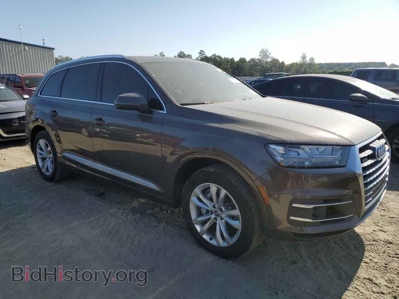 2017 AUDI Q7 - VIN: WA1LAAF77HD015114 - Фото 4