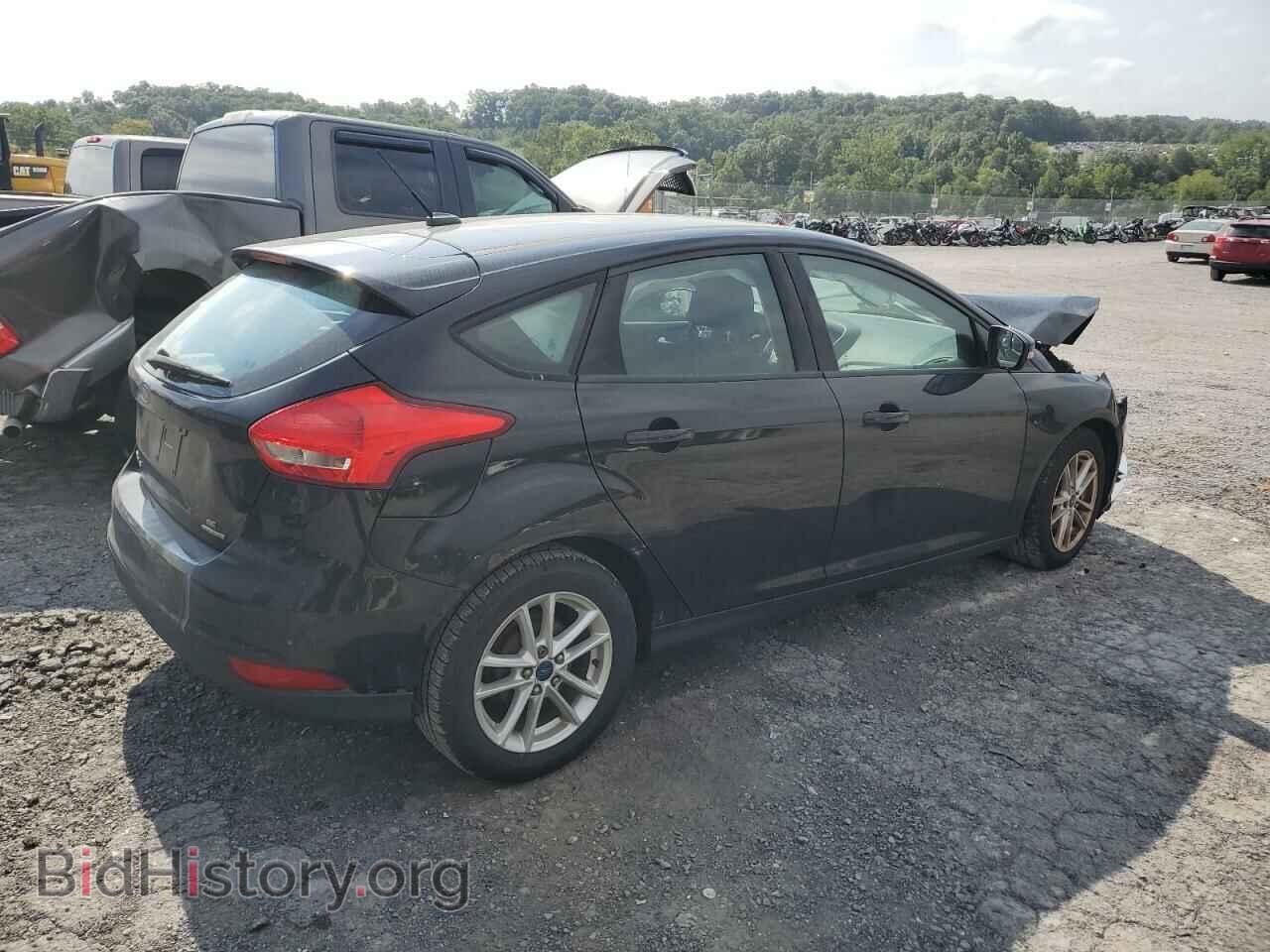 2015 FORD FOCUS - VIN: 1FADP3K29FL359356 - Photo 3
