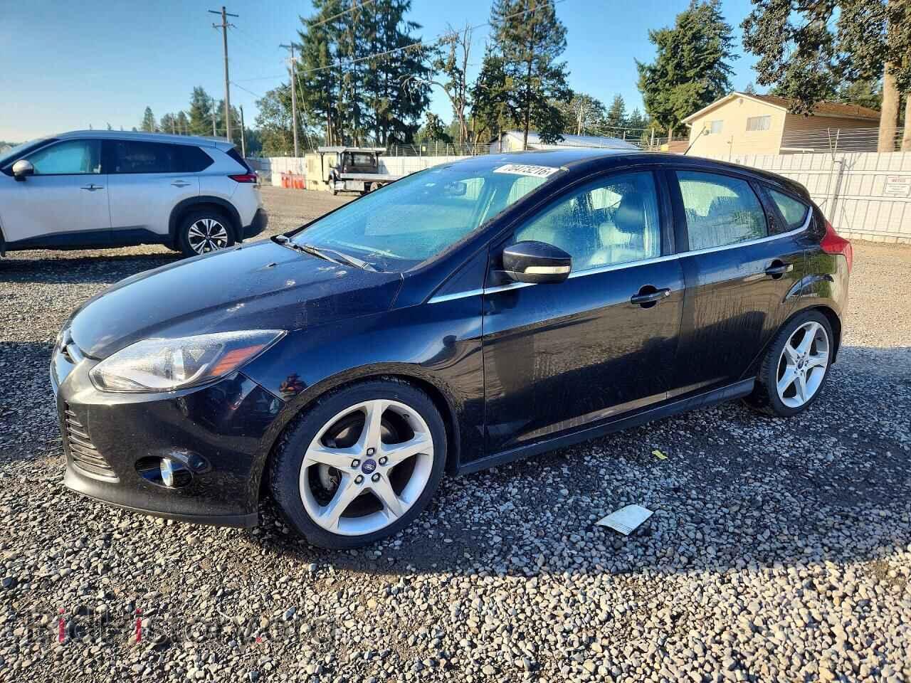 Photo 1FADP3N26EL111317 - FORD FOCUS 2014