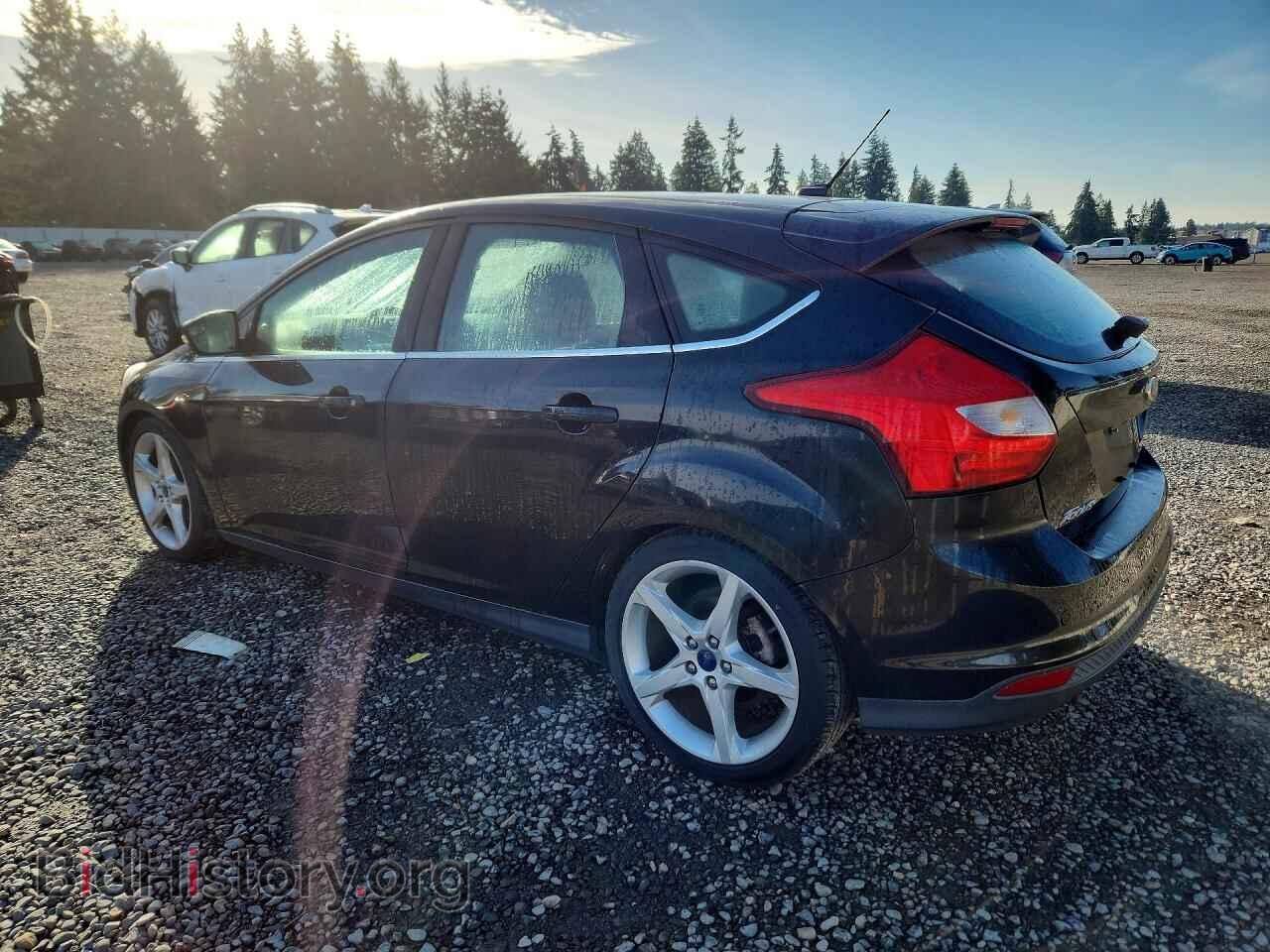 2014 FORD FOCUS - VIN: 1FADP3N26EL111317 - Photo 2