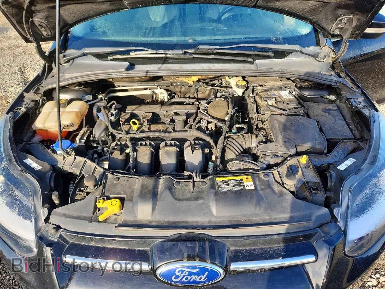 2014 FORD FOCUS - VIN: 1FADP3N26EL111317 - Photo 12