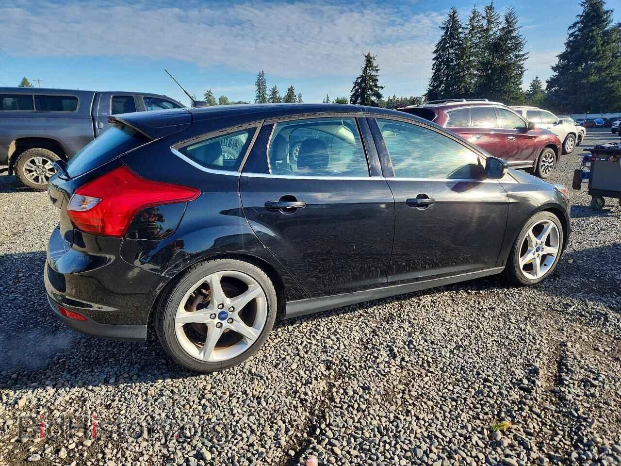 2014 FORD FOCUS - VIN: 1FADP3N26EL111317 - Photo 3