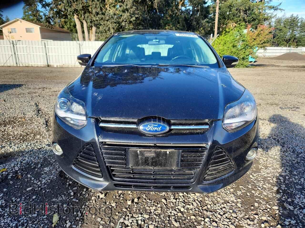 2014 FORD FOCUS - VIN: 1FADP3N26EL111317 - Photo 5