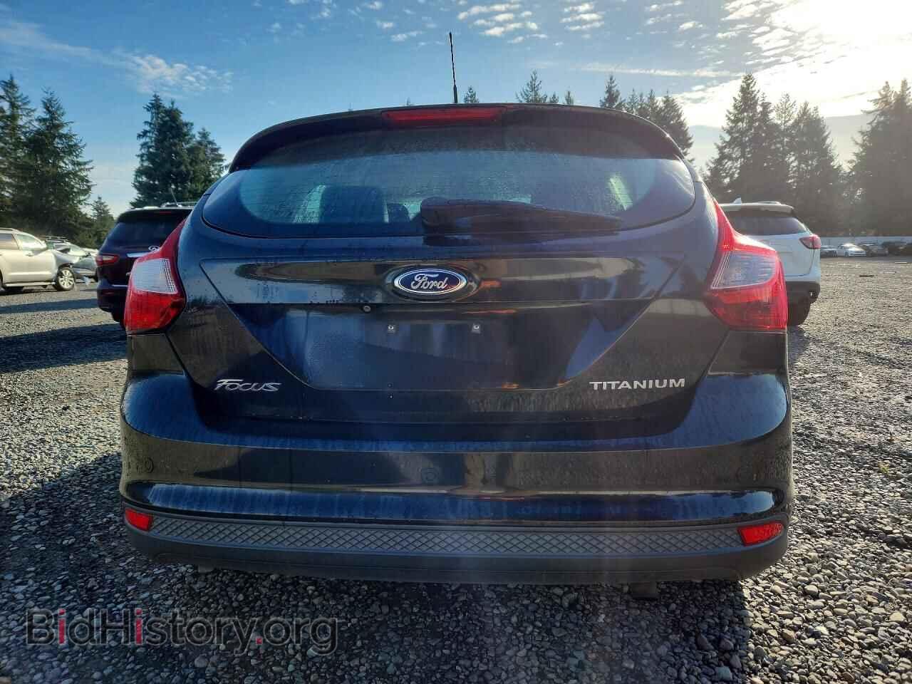 2014 FORD FOCUS - VIN: 1FADP3N26EL111317 - Photo 6