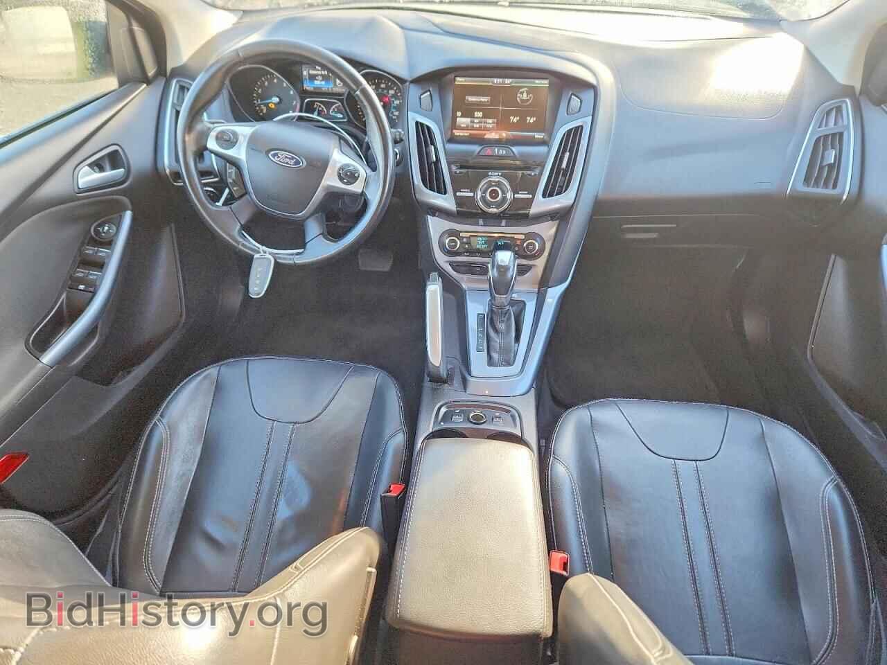 2014 FORD FOCUS - VIN: 1FADP3N26EL111317 - Photo 8