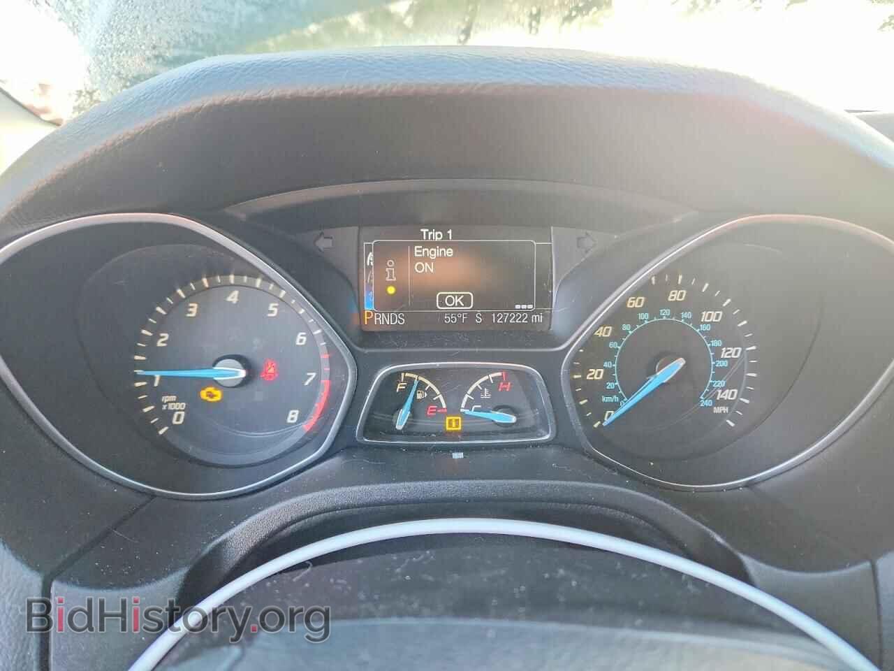 2014 FORD FOCUS - VIN: 1FADP3N26EL111317 - Photo 9