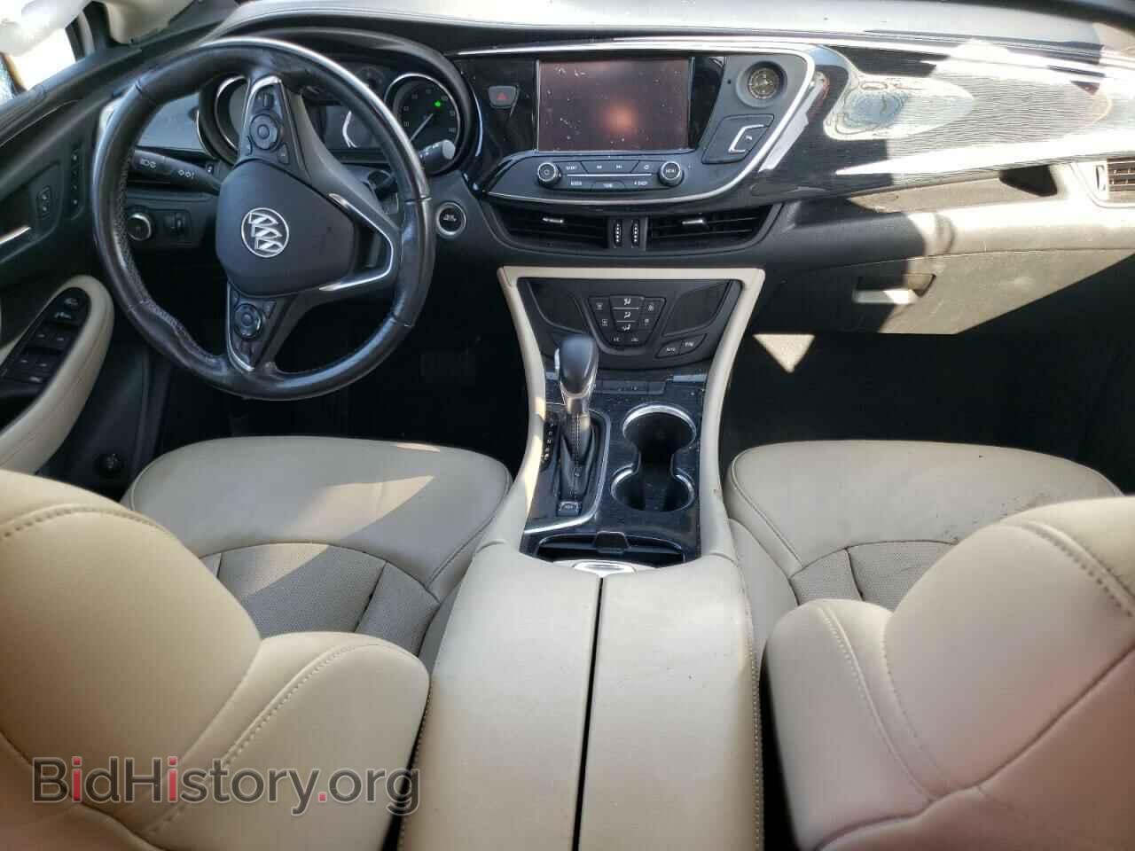 2017 BUICK ENVISION - VIN: LRBFXDSAXHD178987 - Фото 8