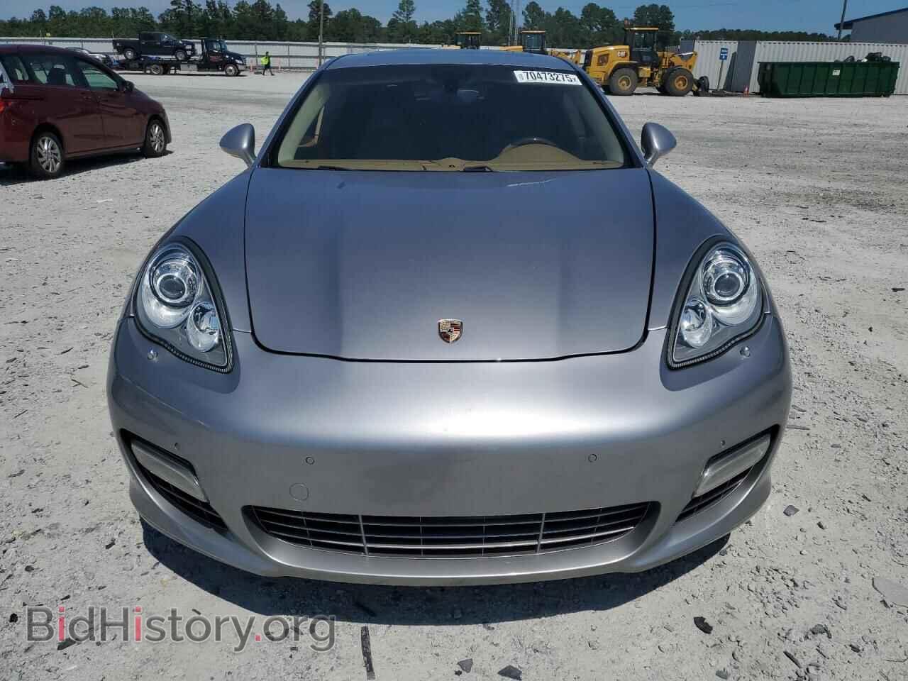 2010 PORSCHE PANAMERA - VIN: WP0AC2A70AL091631 - Фото 5