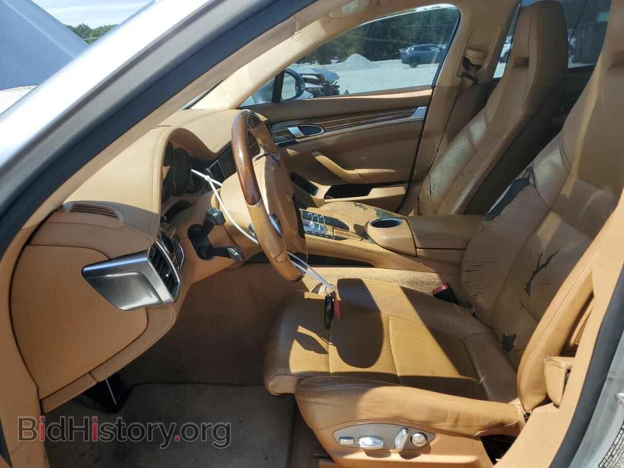 2010 PORSCHE PANAMERA - VIN: WP0AC2A70AL091631 - Фото 7