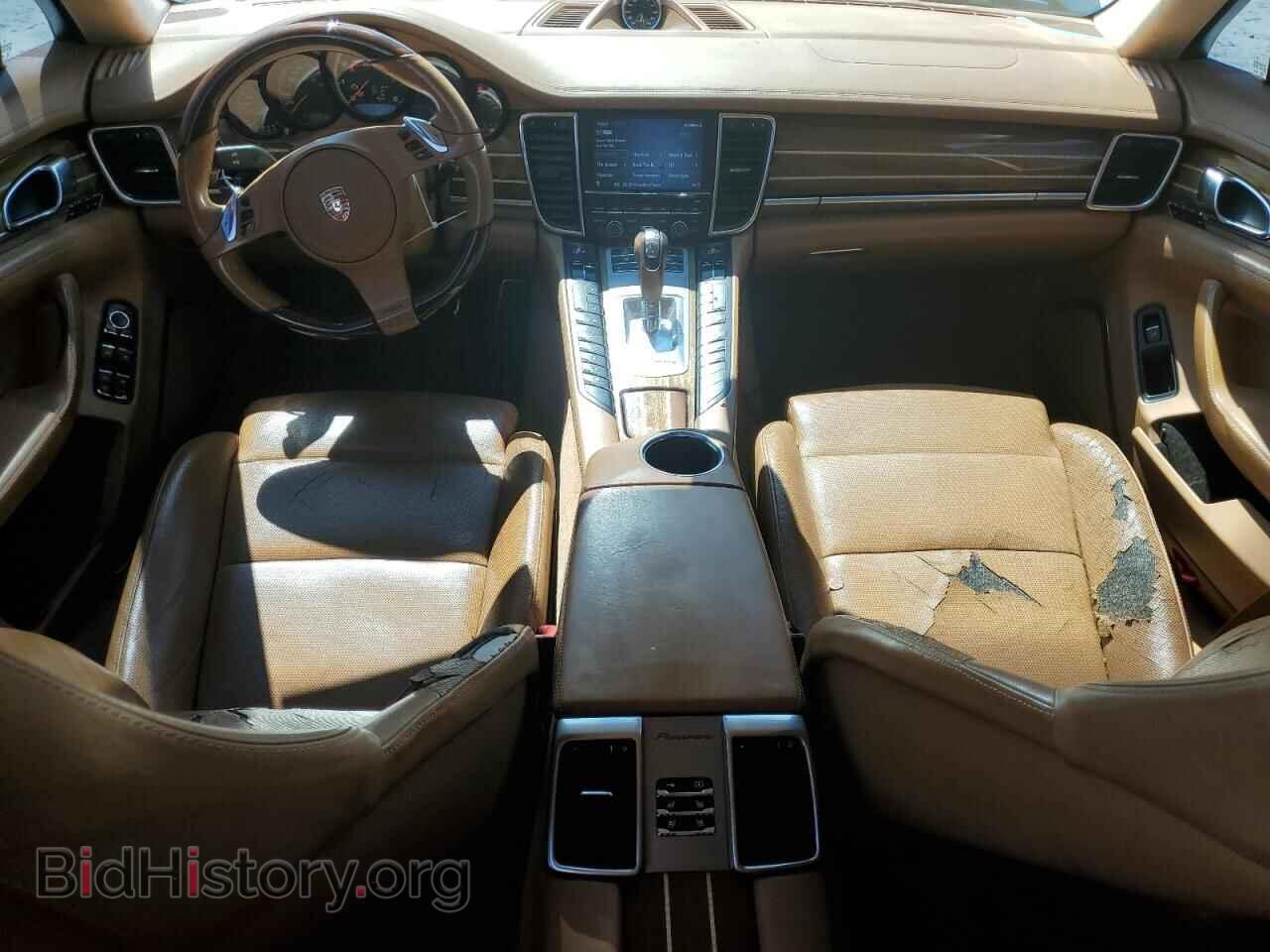 2010 PORSCHE PANAMERA - VIN: WP0AC2A70AL091631 - Фото 8