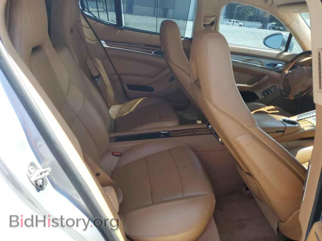 2010 PORSCHE PANAMERA - VIN: WP0AC2A70AL091631 - Фото 10