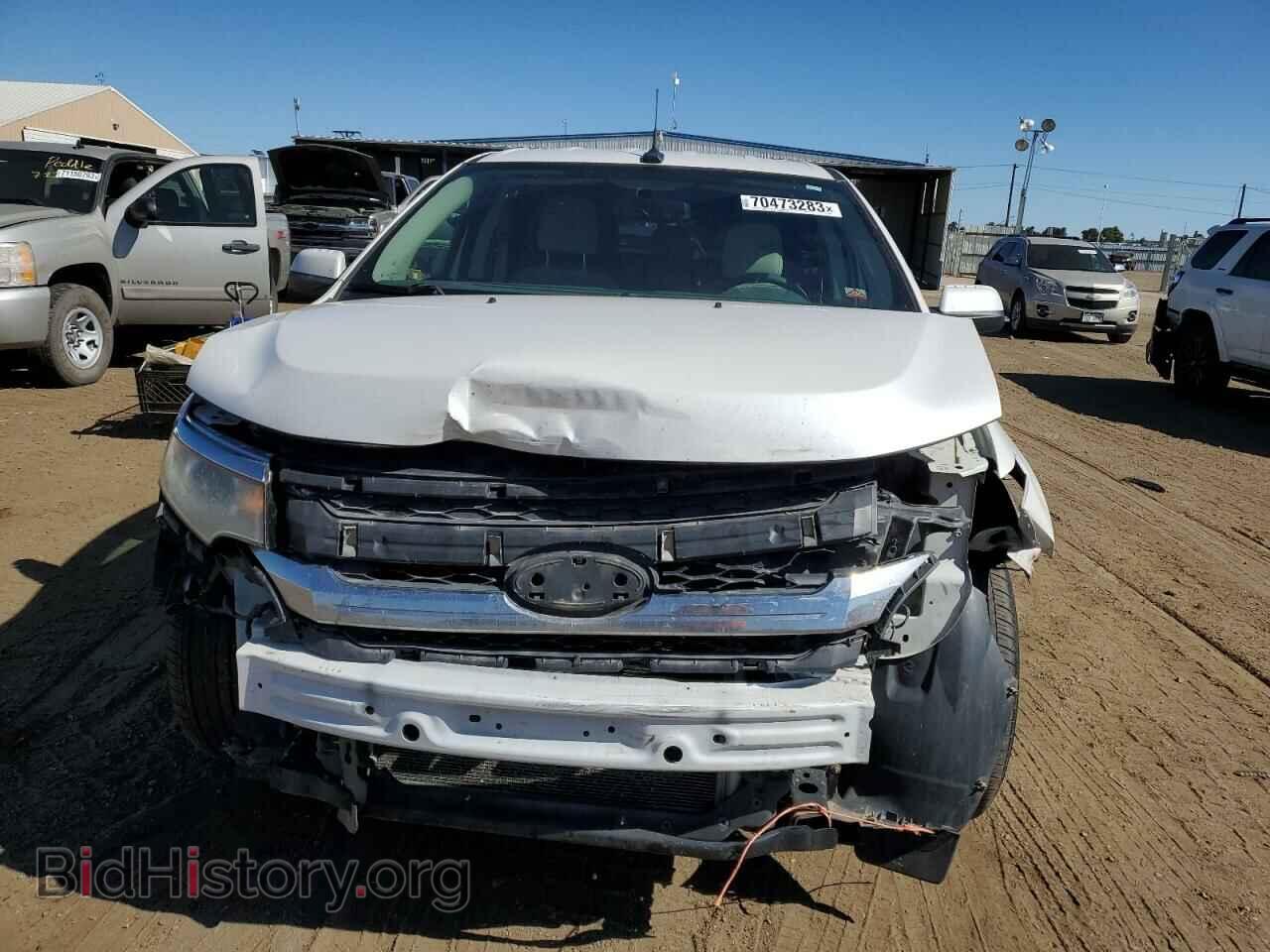 2011 FORD EDGE - VIN: 2FMDK3JC7BBB28285 - Фото 5