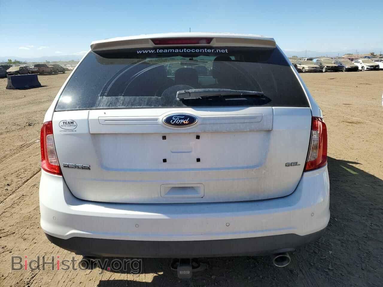 2011 FORD EDGE - VIN: 2FMDK3JC7BBB28285 - Фото 6