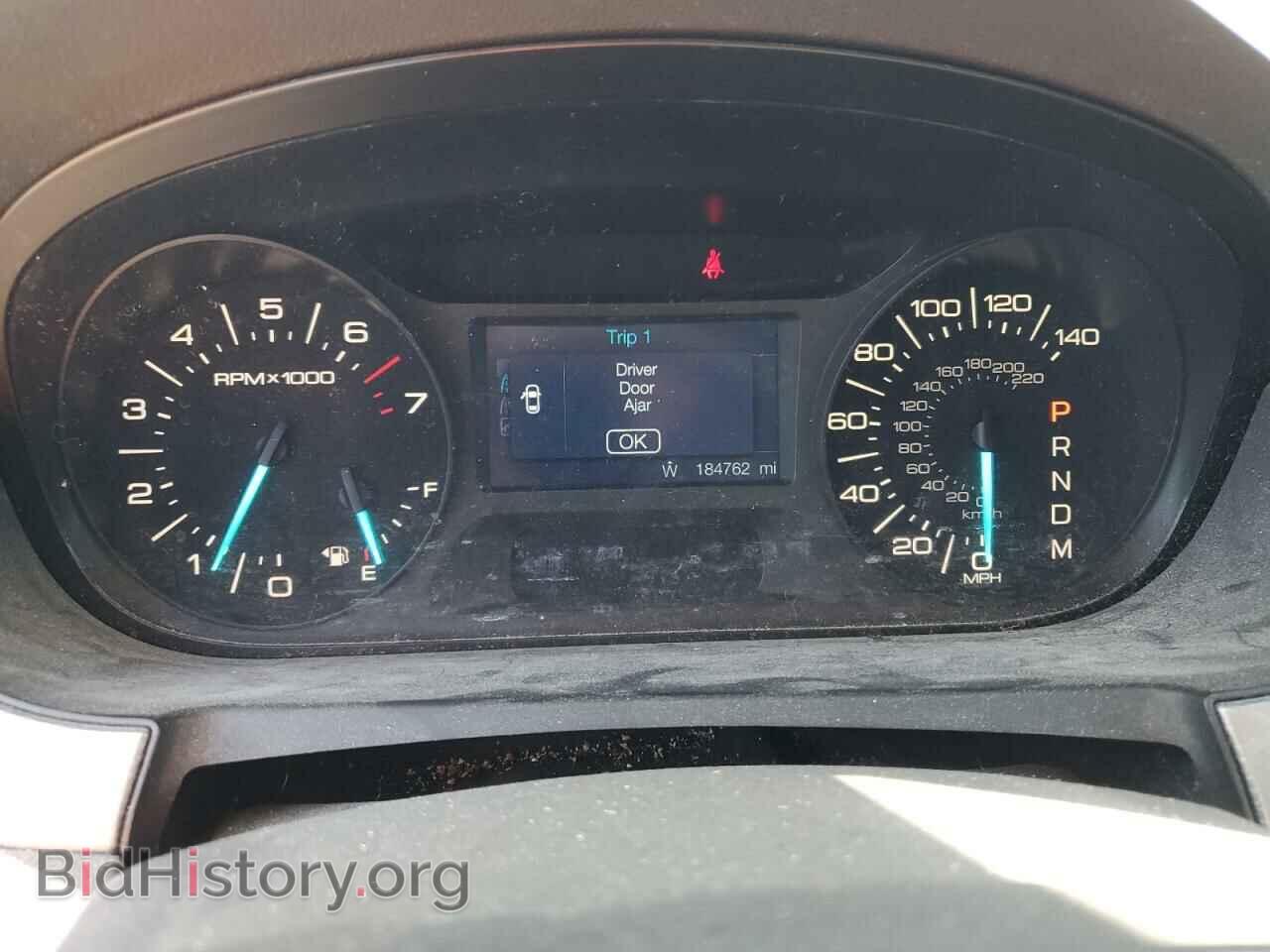 2011 FORD EDGE - VIN: 2FMDK3JC7BBB28285 - Фото 9