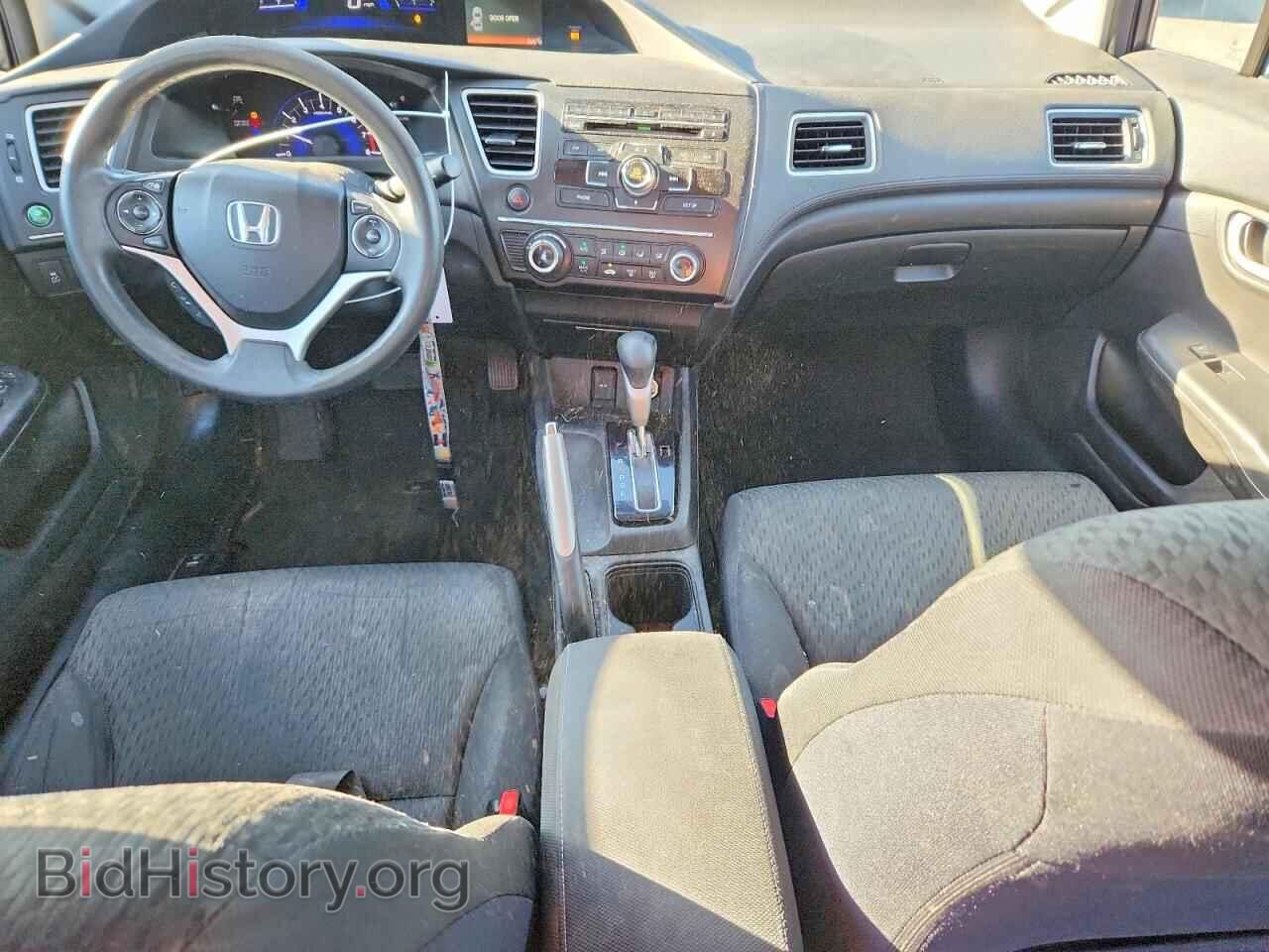 2015 HONDA CIVIC - VIN: 19XFB2F52FE262380 - Фото 8
