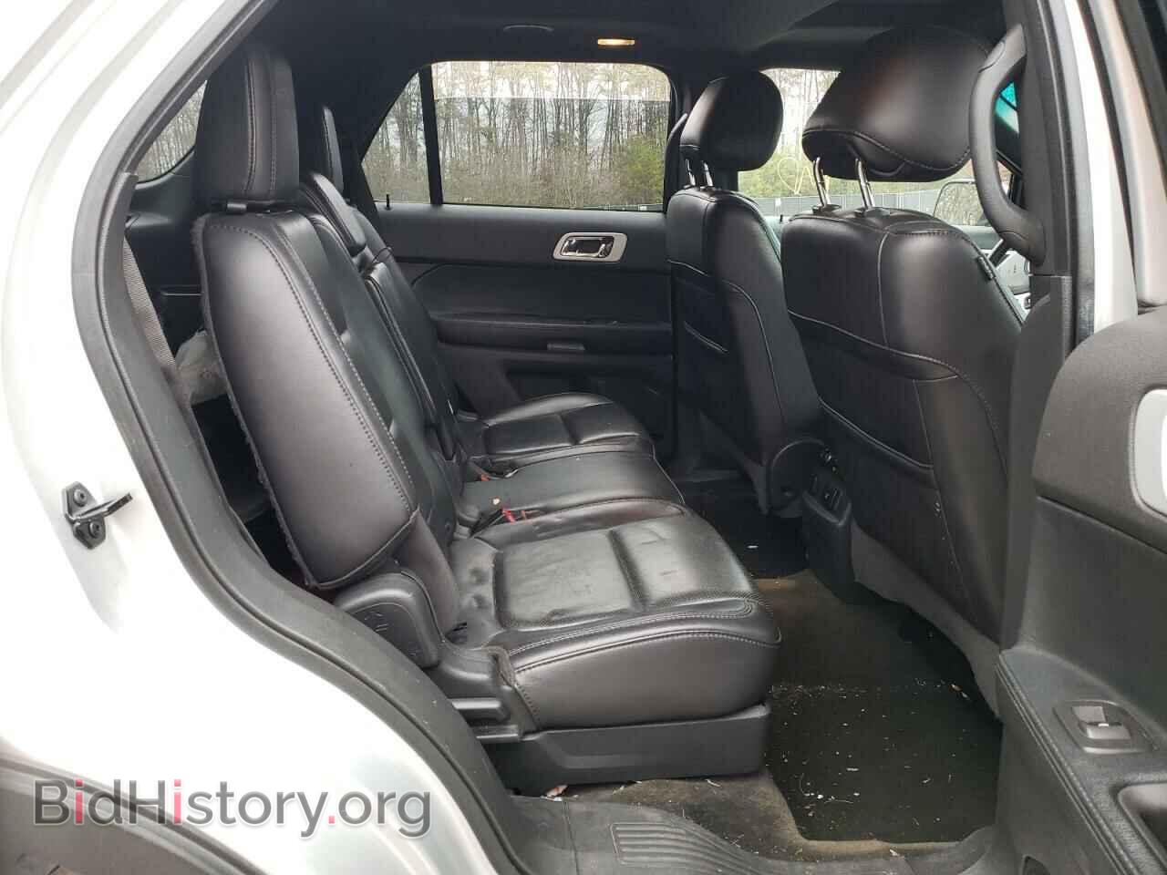 2013 FORD EXPLORER - VIN: 1FM5K8F89DGB81183 - Photo 6