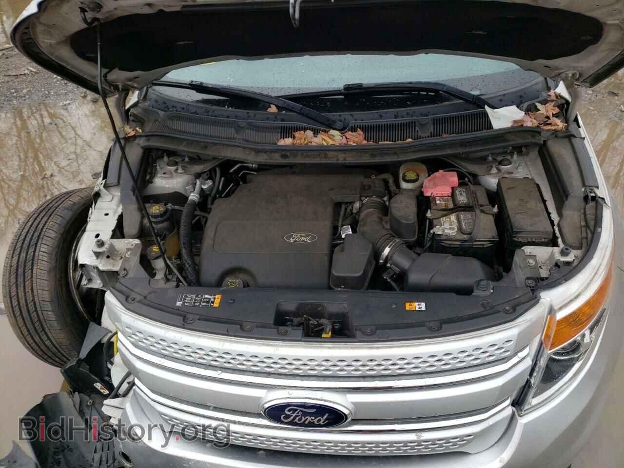 2013 FORD EXPLORER - VIN: 1FM5K8F89DGB81183 - Photo 7