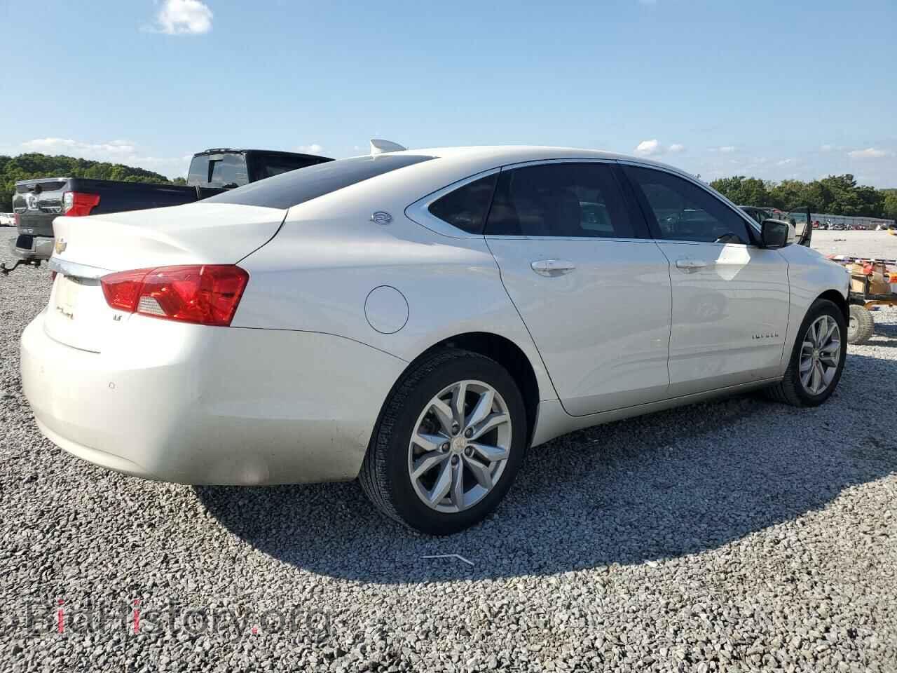 2018 CHEVROLET IMPALA - VIN: 2G1105S35J9108543 - Фото 3