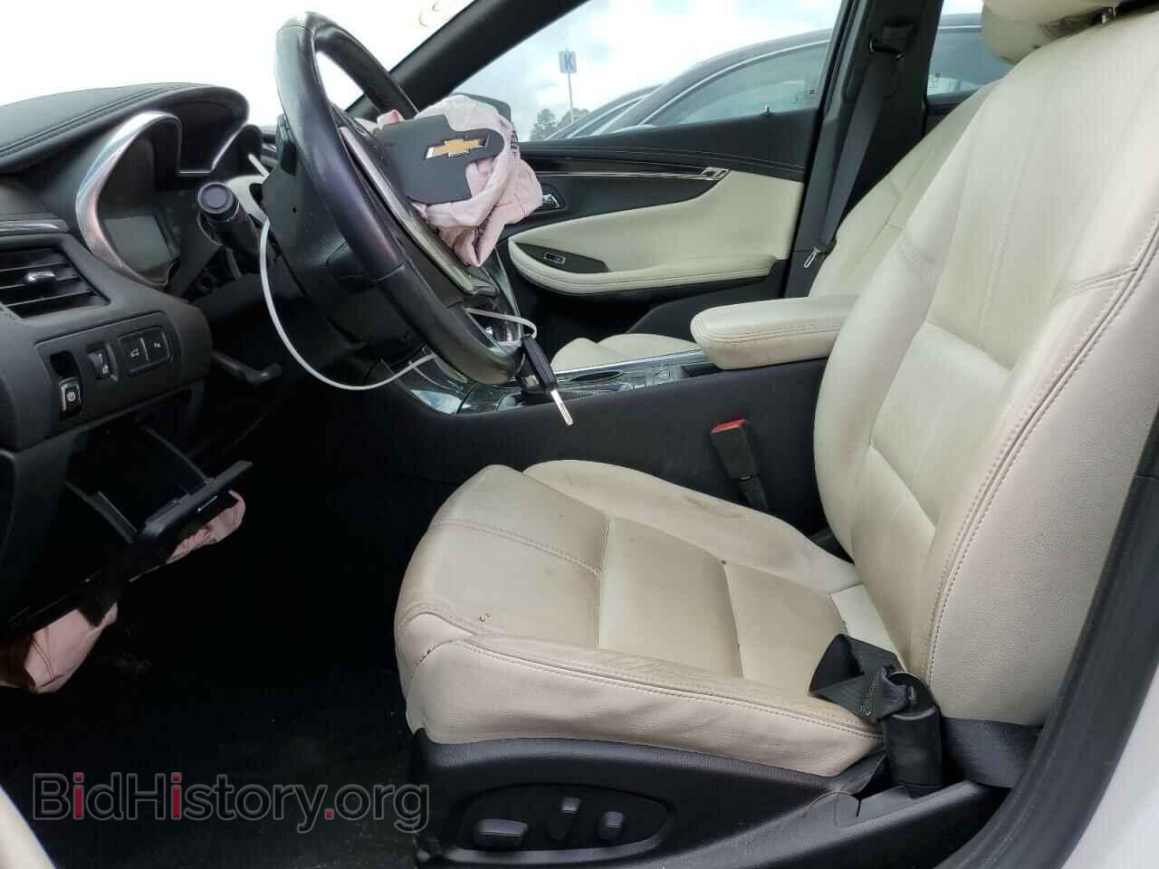 2018 CHEVROLET IMPALA - VIN: 2G1105S35J9108543 - Фото 7